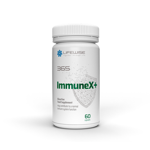 LifeWise 365 ImmuneX+