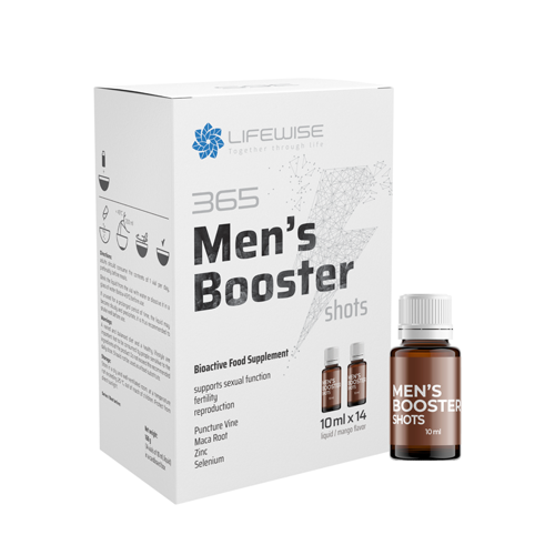 Lifewise 365 Men's Booster