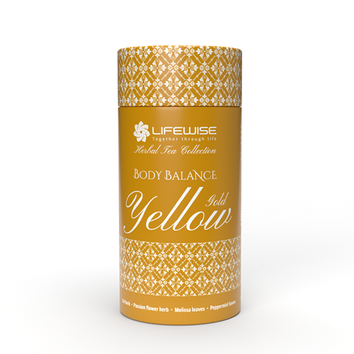 Body Balance Gold Yellow